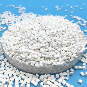 حبيبات مركبة من كلوريد البولي فينيل وحقن من الدرجة الأولى - Product Image 2