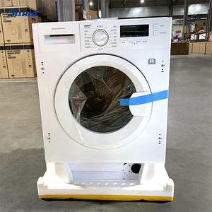 Lavadora-secadora empotrada Smad de 8 kg, totalmente automática, para el hogar, modelo Dwf-80b14lbm(d60g06) Dwf-80b14lbm(d60g06) - Product Image 3