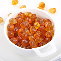 Gum Persik Grosir 500g, Dibuat Mesin, Dicuci Air, Rasa Buah Jeruk, Partikel Besar, Mudah Direndam, Produk Pertanian