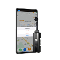 Pasokan Langsung Pabrik Harga Terjangkau Pelacak GPS Mobil 2G Tersembunyi Profesional Pelacak GPS Mobil