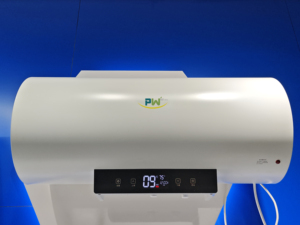 Chauffe-eau électrique domestique 80L 220V 2000W à succès, fabrication exquise, avec panneau solaire photovoltaïque - Product Image 3