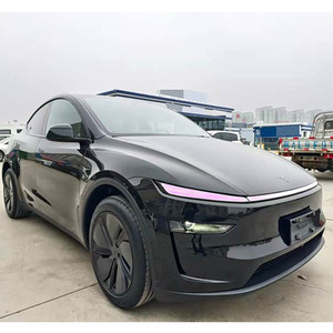 รถเทสล่า โมเดล วาย รุ่นปี 2025 ขับเคลื่อนล้อหลัง แบบ SUV พร้อมส่งมอบ |   FOB |   การจัดส่งทันที |   พร้อมขับขี่ (รุ่นต่างประเทศ: <span class=keywords><strong>Model</strong></span> <span class=keywords><strong>Y</strong></span> <span class=keywords><strong>RWD</strong></span> Standard Range) - Product Image 2