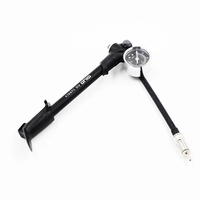 Dernier outil de retrait d'ouverture de verre arrière en cristal outils de pompe à pression d'air pour la plupart des ouvre-montres ronds avec 29 matrices