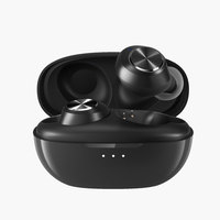 Mini écouteurs Bluetooth étanches, écouteurs sans fil True Wireless, écouteurs intra-auriculaires pour le sport et les jeux, écouteurs stéréo Hi-Fi