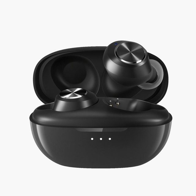 Mini Fone De Ouvido Bluetooth Earbuds Waterproof True Wireless Earphones Tws In-Ear Sport Game Headphones Hi-Fi Stereo Earbuds