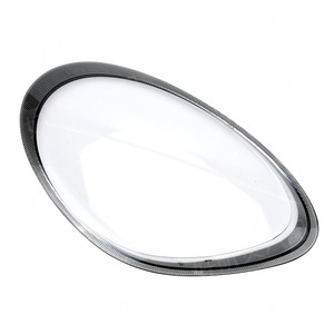 Cubierta de Faro Transparente para Porsche Macan 987 2004-2007, Par Izquierdo y Derecho, Cubierta Decorativa de Iluminación - Product Image 1