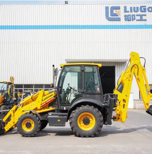 รถตักล้อยางตีนตะขาบประสิทธิภาพสูง 4x4 รุ่น 766A อเนกประสงค์สำหรับงานขุดและตักดินในโครงการเทศบาลและฟาร์ม - Product Image 2