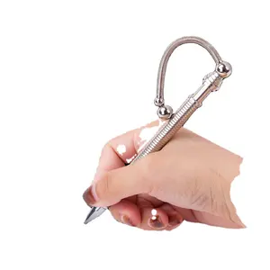 Creative Gift Magnetic Hand Fidget Spinner Pen, Think Ink Pen