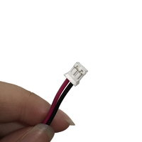 Harnais de câblage personnalisé Henghua OEM ODM avec conducteurs en cuivre 2-6 broches + PVC pour moteurs électriques et petits appareils ménagers