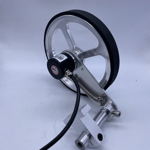 Rueda de 500 mm con codificador de 1000 PPR GHW38-G1000BMP526-500MM para medir longitud GHW38-G1000BMP526-500MM GHW38-G1000BMP526-500MM Rueda E - Product Image 6