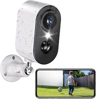 Caméra IP mini sans fil portable pour la sécurité domestique, intérieure et extérieure, fabriquée par Avstart OEM Direct Factory