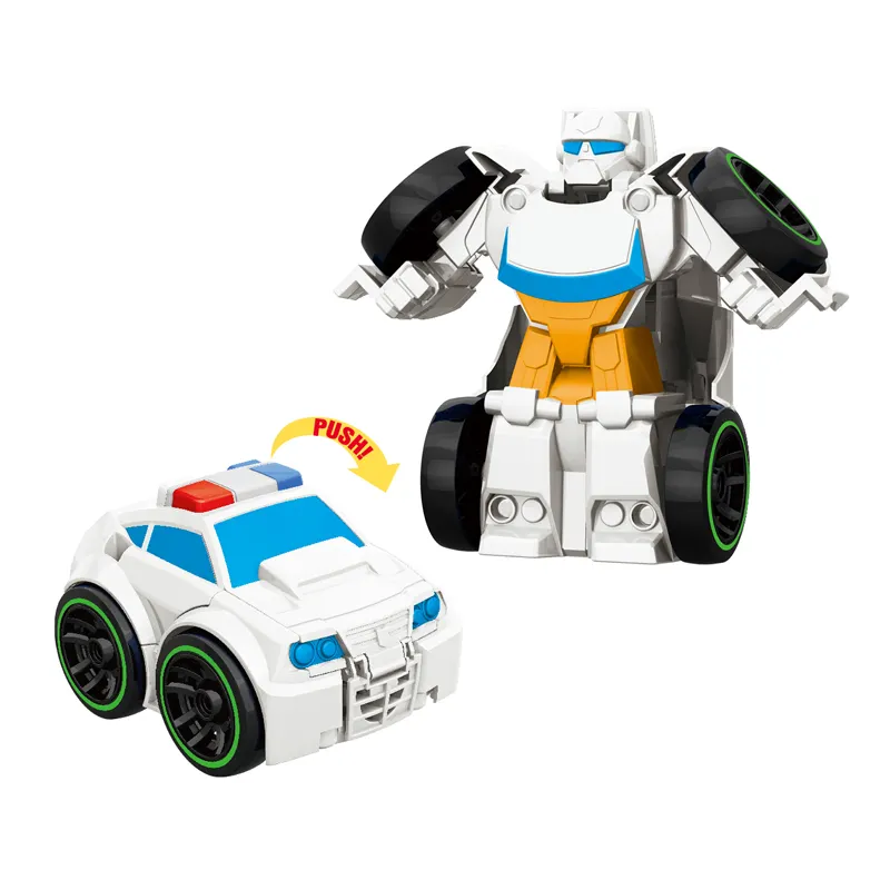 FAI DA TE scena variabile juguetes montare trasformare modello <span class=keywords><strong>di</strong></span> auto giocattolo deformazione robot giocattolo