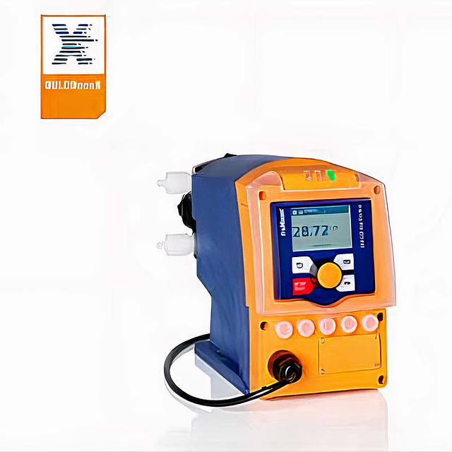 Intelligent DULCOFLEX DFXa Prominent Pipeline Dosing Diaphragm Pump