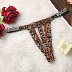 กางเกงในวิคตอเรีย ซีเคร็ท ปี 2024 ขายส่ง กางเกงในผู้หญิง จีสตริง ทีแบ็ค ชุดชั้นใน ผู้หญิงยุโรป ทีง - Product Image 3