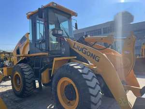 Good condition China Engineering Construction Earth-Moving Machinery Loading Machine Front 3t Loaders Wheel Loader Liugong 835 - Product Image 4