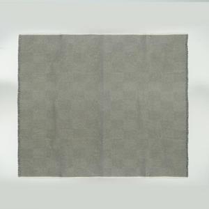 Dahai Xu Hướng Mới 450gsm 100% Len Chăn Nặng 140*200Cm Len Chăn Dệt Ném Chăn Cho Mùa Đông - Product Image 3