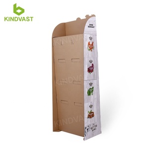 Nguồn Sản Xuất Theo Yêu Cầu Của Nhà Máy Sản Xuất Kệ Trưng Bày Thực Phẩm Cho Thú Cưng Mẫu Miễn Phí Thiết Kế Miễn Phí - Product Image 5