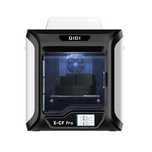 Impresora 3D Industrial QIDI X-CF Pro 300*250*300mm, Fibra de Carbono y Nailon, Control Wifi, Nivelación Automática Inteligente - Product Image 2