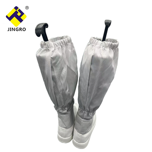 Stivali Alti Antistatici a Manica Lunga per Aree Pulite Biofarmaceutiche - Product Image 3