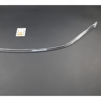 Bande de guidage de lumière de phare DRL pour Audi Q8 Type 4M 2019 2020 2021 2022 2023, tube de lumière de jour