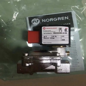 Norgren Solenoid Valve 2 Way 5 Port Ac 230V Control Valve Reversal 0-10 <b>Bar</b> Aluminum Castings UK Made - Product Image 3