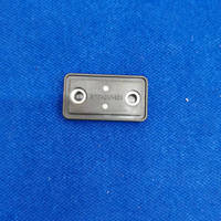 Bloc coulissant en acier inoxydable de haute qualité XGY-9124 pour machines de soufflage et de remplissage Krones, pièces compatibles usinées CNC