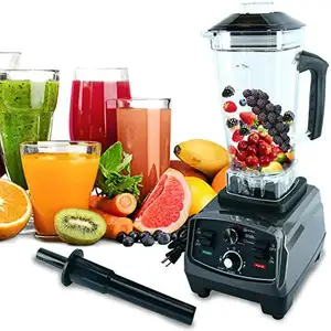 110 2200W Blenderpower Blender Machine Smoothies, Verpletteren Ijs Blender, Voedingswaarde Pro Blender