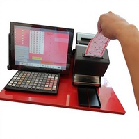 Plataforma de gestión de loterías para ventas de boletos, extracciones, pagos, ganadores, agentes, informes y control administrativo completo.