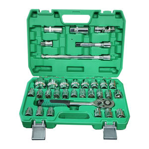 Premium Hot Sale tool kit for home box 32pcs car repair box hand tool