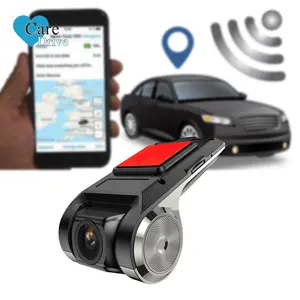 Caredrive Internationa Versie Originele Smart Car Dvr 1080P Hd Nacht Versie Auto Camera 130 Graden Dashcam Rijden Recorder