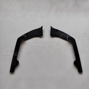 For BMW G30 G38 2018-2023 <strong>Car</strong> Rear Bumper Splitter <strong>Diffuser</strong> Spoiler Bumper <strong>Protector</strong> Corner Trim <strong>Car</strong> Accessories Tunning Part - Product Image 4