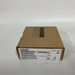 โมดูลอินพุต PLC ไฟฟ้า QX40 5V/12V 10A/12A - Product Image 1