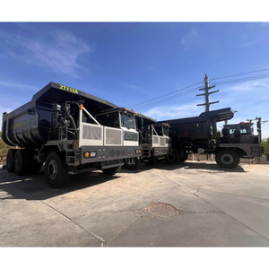 <span class=keywords><strong>Camion</strong></span> à benne basculante robuste ZT115A 4x2, puissance de 450 CV, bonne qualité, <span class=keywords><strong>prix</strong></span> d'usine, vente chaude pour l'exploitation minière, la construction et le <span class=keywords><strong>transport</strong></span> - Product Image 4