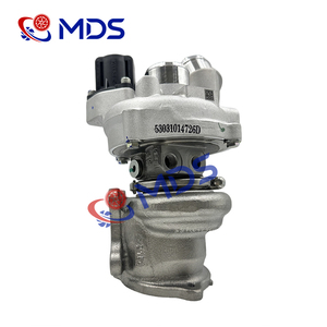 Turbocompressore K03 53039880830 9813852580 per <span class=keywords><strong>Peugeot</strong></span> 3008 <span class=keywords><strong>508</strong></span> II <span class=keywords><strong>1.6</strong></span> PureTech 180 181 CV - Product Image 2