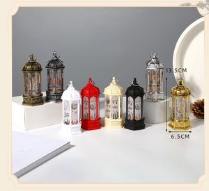 2025 nuovo arrivo EID Ramadan Lantern EID Ramadan Kareem festa islamica musulmana fornisce decorazioni EID Mubarak Ramadan - Product Image 5