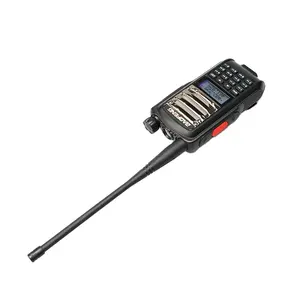 Baofeng amélioré BF-E-51dual bande 5w power ham radio radio bidirectionnelle portable talkie-walkie émetteur-récepteur professionnel waki taki