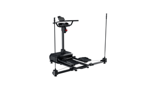 Equipo Deportivo Multifuncional para Entrenamiento de Esquí, Máquina de Nieve, Snowboard, Estructura de Acero y Construcción Ligera - Product Image 3