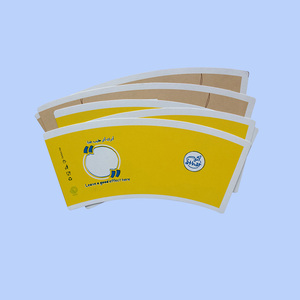 4oz <span class=keywords><strong>personnalisable</strong></span>-le <span class=keywords><strong>carton</strong></span> de matière première de tasses du papier 32oz met en forme de tasses durables et qui respecte l'environnement - Product Image 2