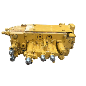 Новый и б/у гидравлический блок управления 346-7589 451-6577 346-7570 369-8491 346-1644 для CAT349/352/365/374/385/390/395 B/C/D/E/F - Product Image 6