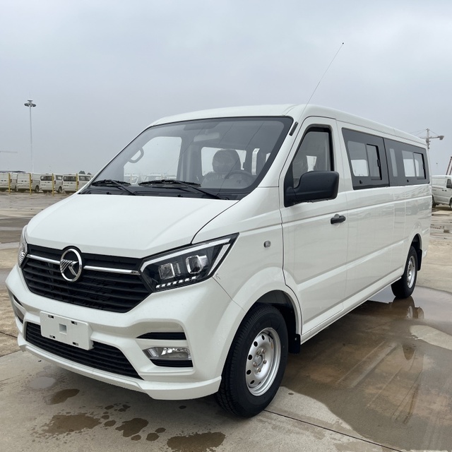 Brand Dongfeng Car Mini Van DFSK C56 Mini Passenger Van Dongfeng Van Cargo Mini Bus 5-door 7-seater MPV 1.5L Petrol Vehicles