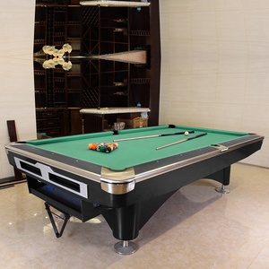Giá cả cạnh Tranh Mỹ 9ft bi-a Slate da túi bảng Hồ bơi cho billiard billiard bảng - Product Image 6