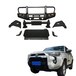 Chất lượng cao tùy chỉnh mô hình phổ Ô Tô Thép Bumper cho 4 Runner với vật liệu nhôm bền