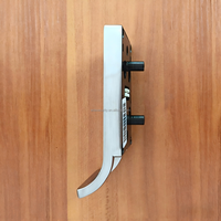 Casier à code intelligent en zinc durable, directement de l'usine, pour club de fitness, salle de sport, piscine, bureau, hôtel - Serrure de cabinet numérique électronique