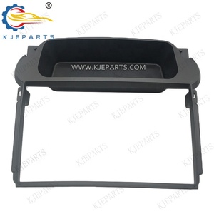 Lecteur DVD Android pour voiture Écran GPS 9 pouces Cadre de tableau de bord pour Chevrolets Malibus 2012-2014 - Product Image 5