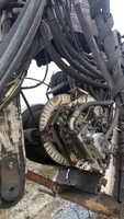 Appareil rotatif d'occasion SOILMEC SR-60 sr-75 sr-80c Hita TH55 appareil de forage Soilmec SX40 SG90 sg46 SG35 SG70 trancheuse