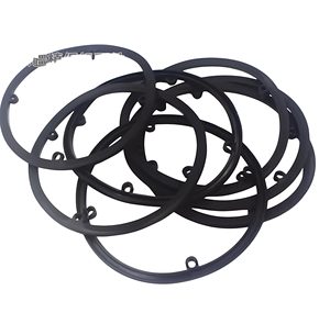 Joint d'étanchéité en caoutchouc noir pour pulvérisateur et réservoir d'eau Bridge T50 T40 T25 T20P pour accessoires de drones agricoles compatibles - Product Image 5