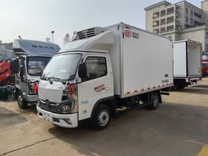 Aolong M Card Tipo de camión refrigerado Nuevo Manual Diesel con estándar de emisión Euro 6 - Product Image 3