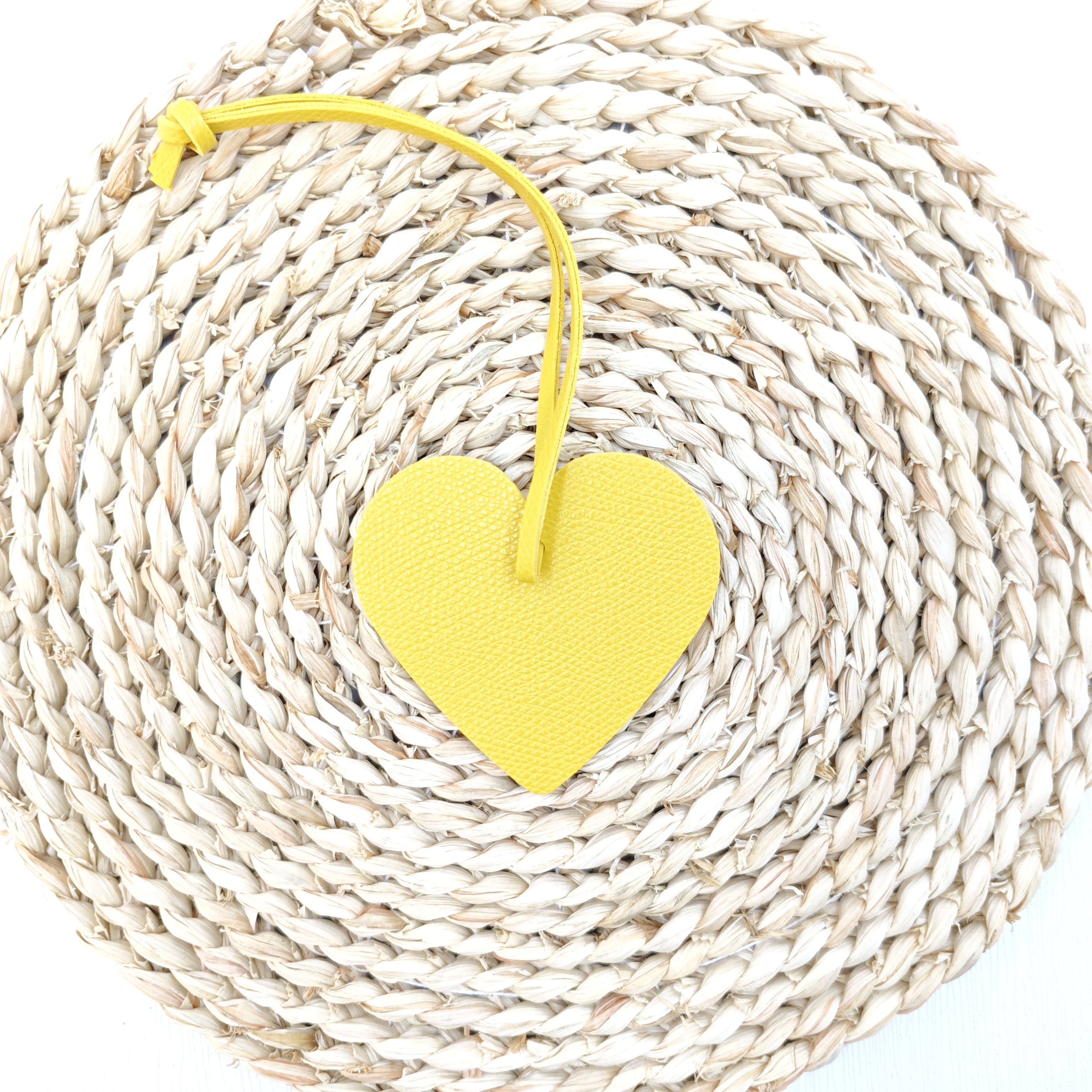 Coeur Jaune