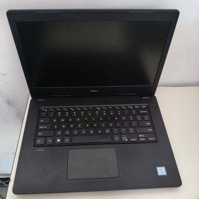 Dell Latitude 3480 Used Laptop - Intel Core I5-6 Generation, 4GB RAM, 256GB SSD, Windows 10 Pro, 14 Inch Used HD Business Laptop