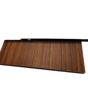 Tablero laminado compacto fenólico HPL sólido antibacteriano <span class=keywords><strong>Interior</strong></span> impermeable Anti UV para <span class=keywords><strong>panel</strong></span> de pared de fachada ventilada Exterior - Product Image 1